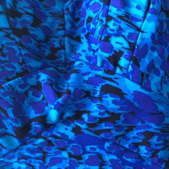 NWT Beach Belle modest tummy control swim suit - Picture 9 of 12